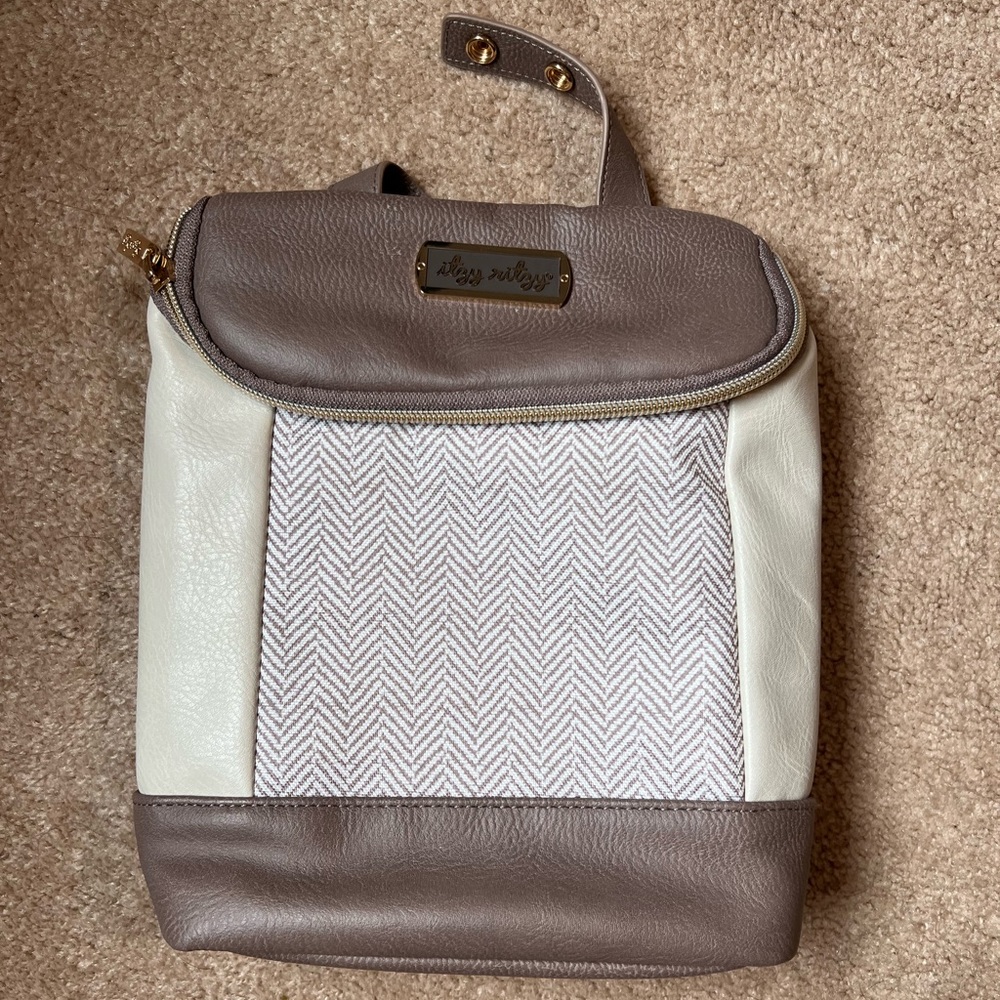 Itzy ritzy insulated bottle bag